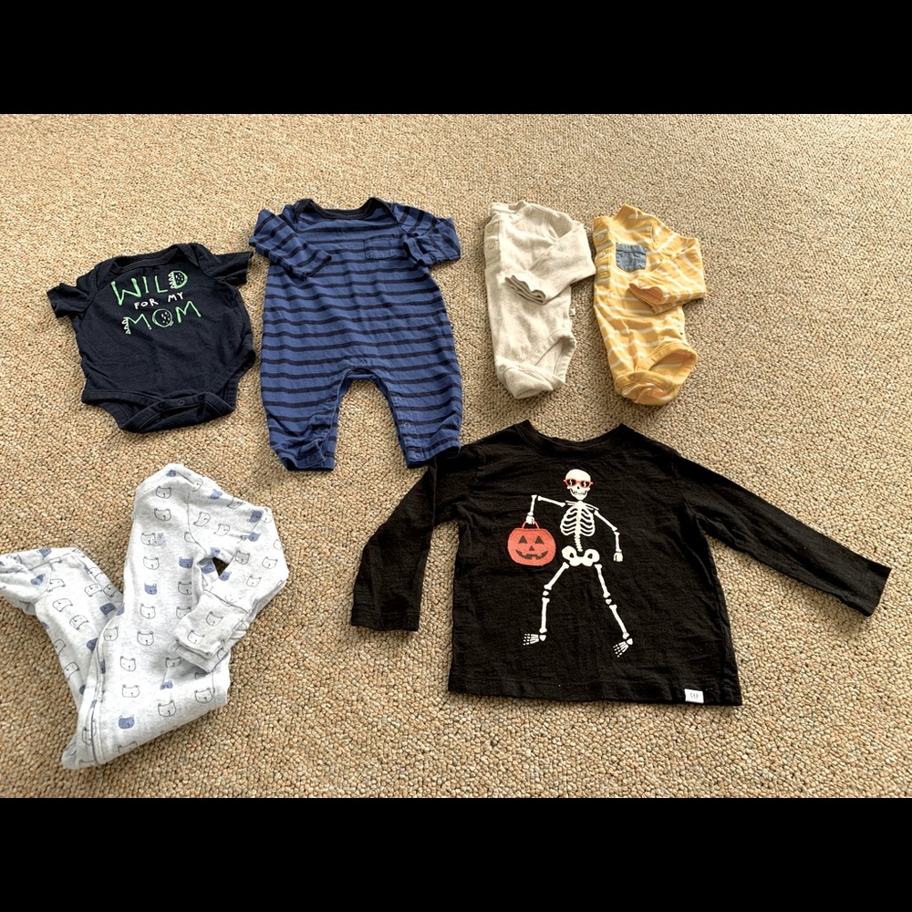 GAP Baby Clothes